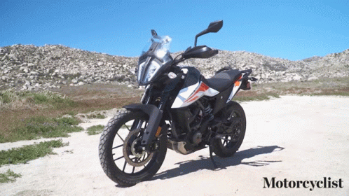 Motorcycle Motorcyclist GIF