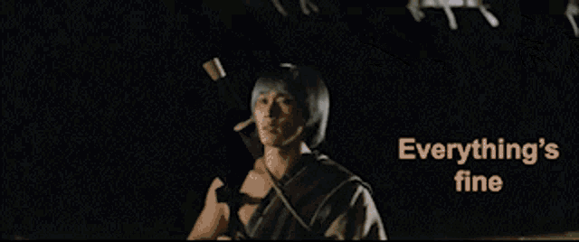 Duel To The Death Kite Ninja GIF - Duel To The Death Kite Ninja Flying Ninja GIFs