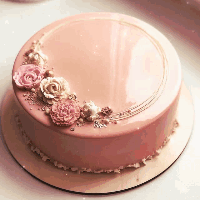 Happy Birthday Birthday GIF - Happy Birthday Birthday Cake GIFs