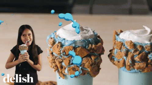 Chocolate Chip Cookie GIF