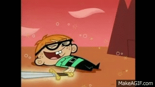 I Can Breathe I Can Fight GIF - I Can Breathe I Can Fight Fairly Odd Parents GIFs