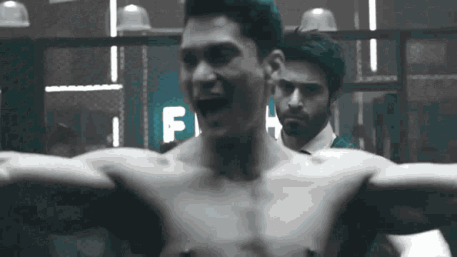 Fighting Fight GIF - Fighting Fight Game Over GIFs
