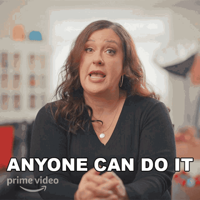 Anyone Can Do It Lularich GIF - Anyone Can Do It Lularich Anybody Can Handle It GIFs