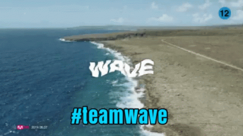 Wave Team Wave GIF - Wave Team Wave Hashtag Team Wave GIFs