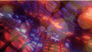 a computer generated image that looks like a maze