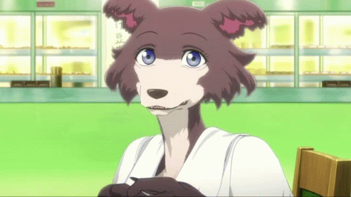 Juno Beastars GIF - Juno Beastars Anime GIFs