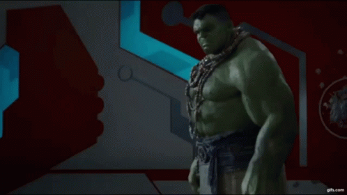 Hulk Thor GIF - Hulk Thor Ragnarok GIFs