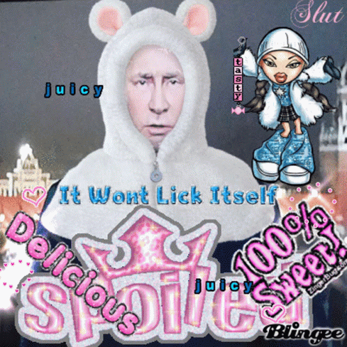 Putin Hot GIF - Putin Hot Glitter GIFs