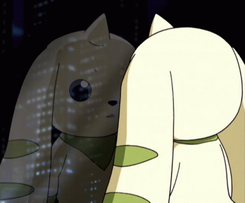 Terriermon Digimon GIF - Terriermon Digimon Anime GIFs