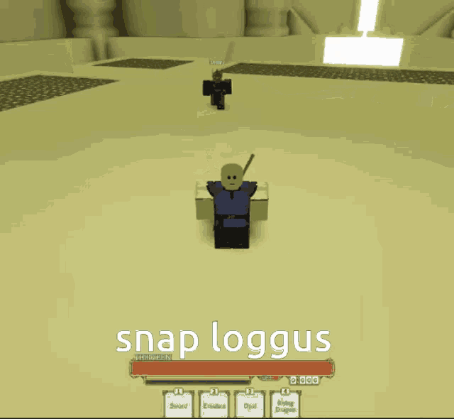 Rogue Lineage Snap Loggus GIF - Rogue Lineage Snap Loggus GIFs