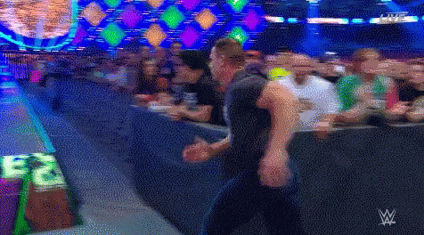 John Cena Running Away GIF - John Cena Running Away Wrestling GIFs