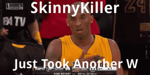 Skinny Killer Just Took Another W Skinny Killer With Another W GIF - Skinny Killer Just Took Another W Skinny Killer With Another W Skinny Killer Took Another W GIFs