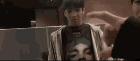 Pentagon Pentagon Wooseok GIF