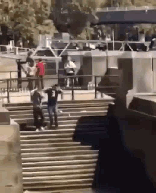 Funny Accident By The River GIF - Funny Accident By The River GIFs