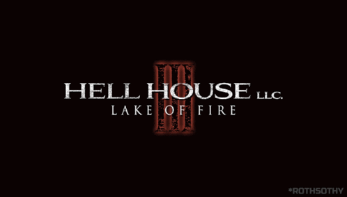 Hell House Llc Iii Lake Of Fire GIF