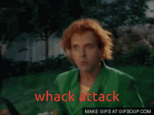 Drop Dead Fred Whack Attack GIF - Drop Dead Fred Whack Attack GIFs