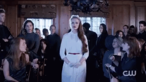 Mourning In Riverdale GIF - Mourning The Cw Riverdale GIFs
