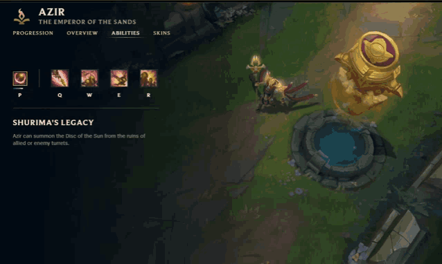 a screenshot of a video game called azir