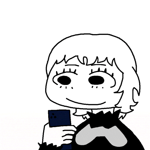 a black and white drawing of a person holding a game controller