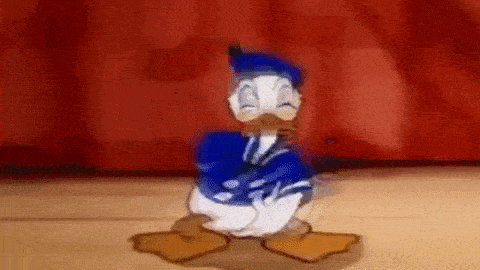 Beadon Donald Duck GIF - Beadon Donald Duck Dance GIFs