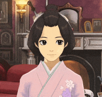 Susato Susato Mikotoba GIF - Susato Susato Mikotoba Ace Attorney GIFs