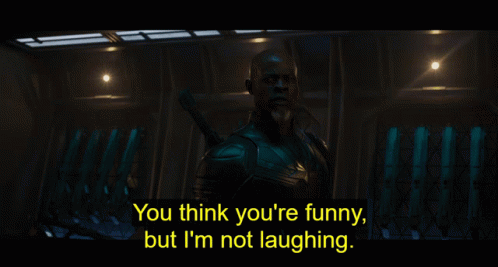 Im Not Laughing Cpatain Marvel GIF - Im Not Laughing Cpatain Marvel Marvel GIFs