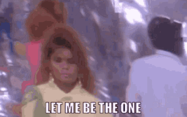 Let Me Be The One Five Star GIF - Let Me Be The One Five Star Rnb GIFs