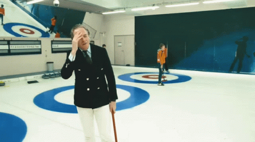 Jort Kelder Facepalm GIF - Jort Kelder Facepalm Curling GIFs
