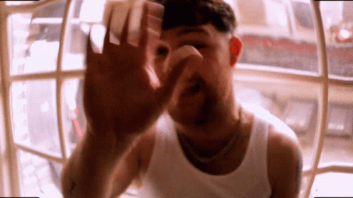 Hi There Tom Grennan GIF - Hi There Tom Grennan See You Later GIFs