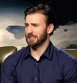 Chris Evans Captain America GIF - Chris Evans Captain America Eww GIFs