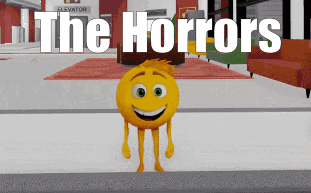 The Horror Rhs GIF - The Horror Horror Rhs GIFs