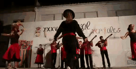 Baile Málaga GIF - Baile Málaga Verdiales GIFs
