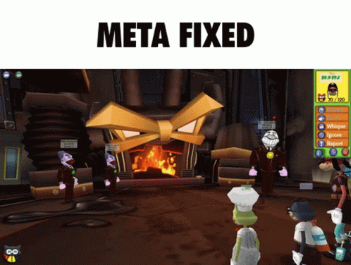 Toontown Meta GIF - Toontown Meta Meta Fixed GIFs