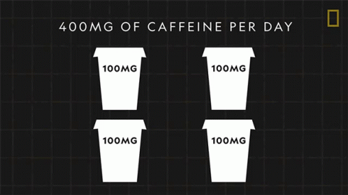 400mg Of Caffeine Per Day National Geographic GIF - 400mg Of Caffeine Per Day National Geographic Safe For An Adult GIFs