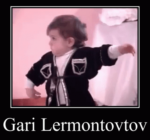 Lermontovtov Gari GIF - Lermontovtov Gari Gruzin GIFs