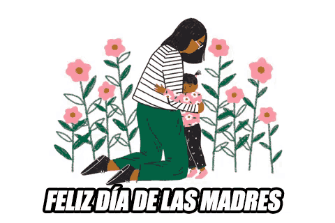 Feliz Día De Las Madres GIF