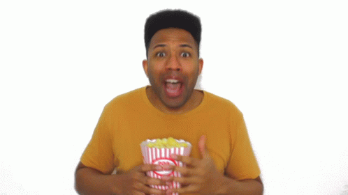 Black Prez Popcorn GIF - Black Prez Popcorn Funny Movie GIFs