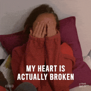 My Heart Is Broken Broken Heart GIF - My Heart Is Broken Broken Heart GIFs