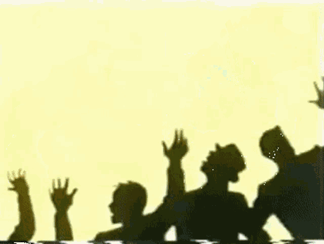 a man is doing a handstand in front of a group of people with the word bash written on the screen