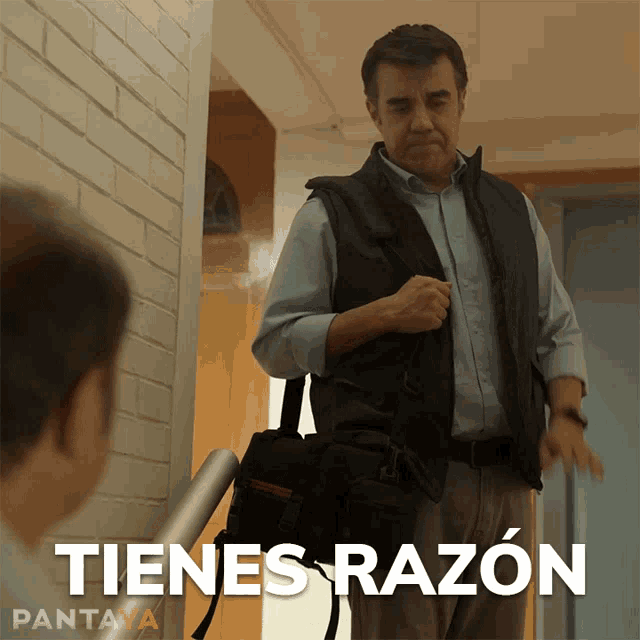 Tienes Razón Jesús GIF - Tienes Razón Jesús Adrián Uribe GIFs