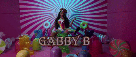 Gabby B Gabbyb GIF - Gabby B Gabbyb Merry Go Round GIFs
