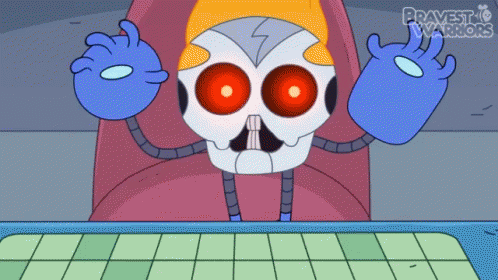 Typing Type GIF - Typing Type Bravest Warriors GIFs