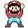 Mario 8bit GIF - Mario 8bit Dance GIFs