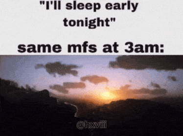 Sleep Early GIF - Sleep Early 3am GIFs