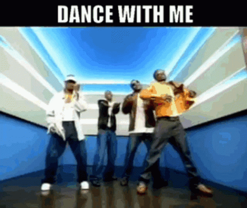 Dance With Me 112 GIF - Dance With Me 112 Rnb GIFs