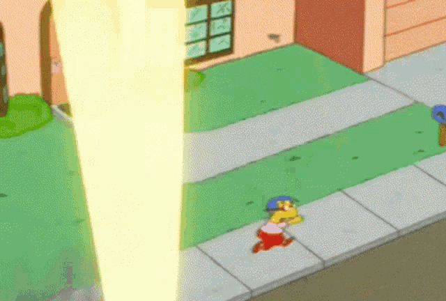 Milhouse Sol GIF - Milhouse Sol Simpsons GIFs
