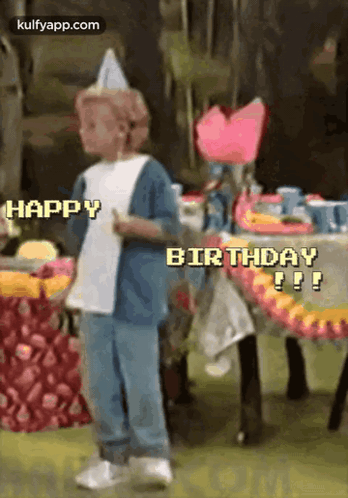 Happy Birthday.Gif GIF - Happy Birthday Celebrating Wishes GIFs