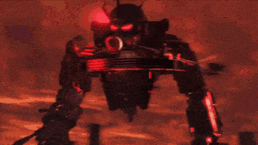 a computer generated image of a person falling from a helicopter