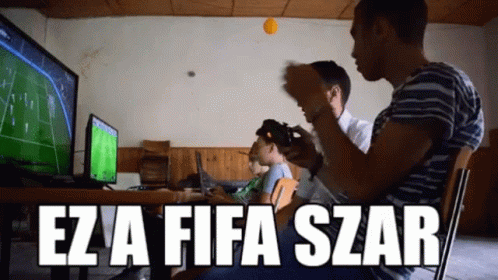 Fifa Csabika GIF - Fifa Csabika Csabi GIFs