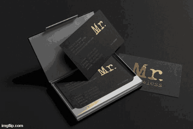 a stack of business cards with the name nick graham on it